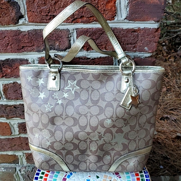 Coach Handbags - Coach Shoulder Bag